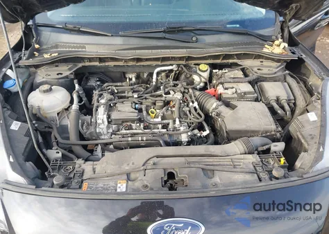 2021 Ford Escape Sel z USA, uszkodzony, nr VIN 1FMCU0H64MUA56947